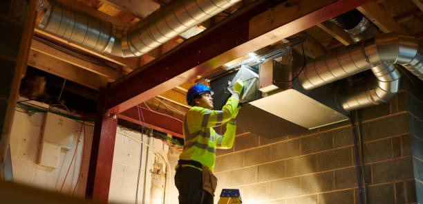 Best HVAC Duct Inspection Services  in Greenwood, MS